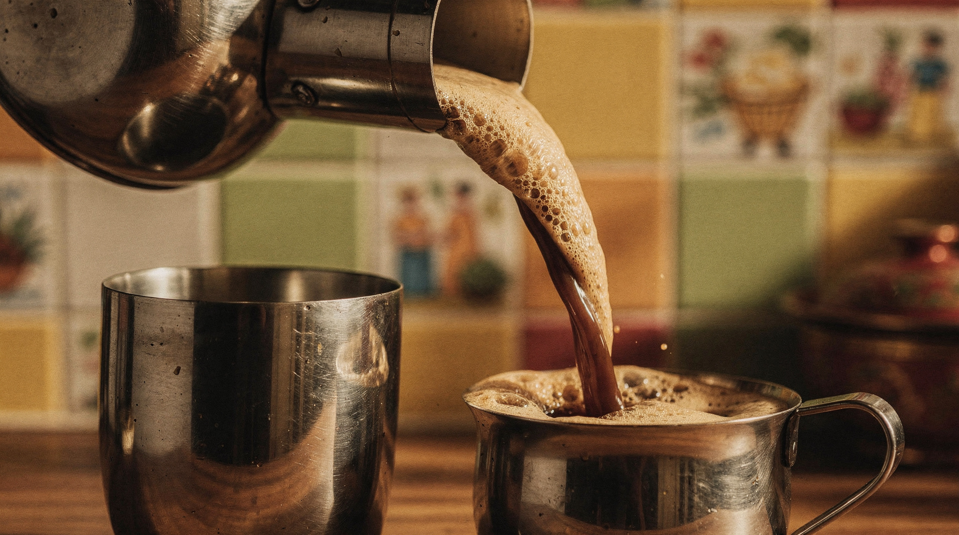 Filter Kaapi — South India