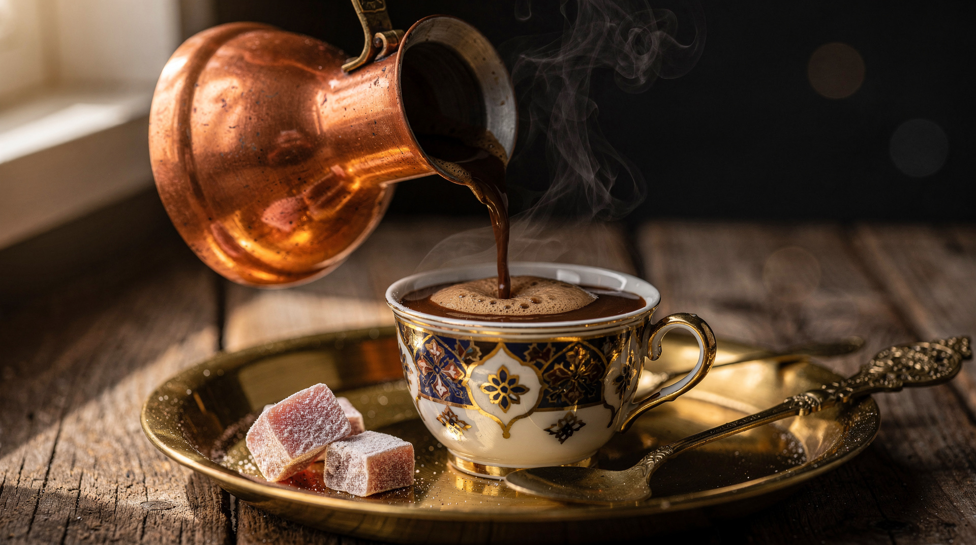 Türk Kahvesi — Turkey