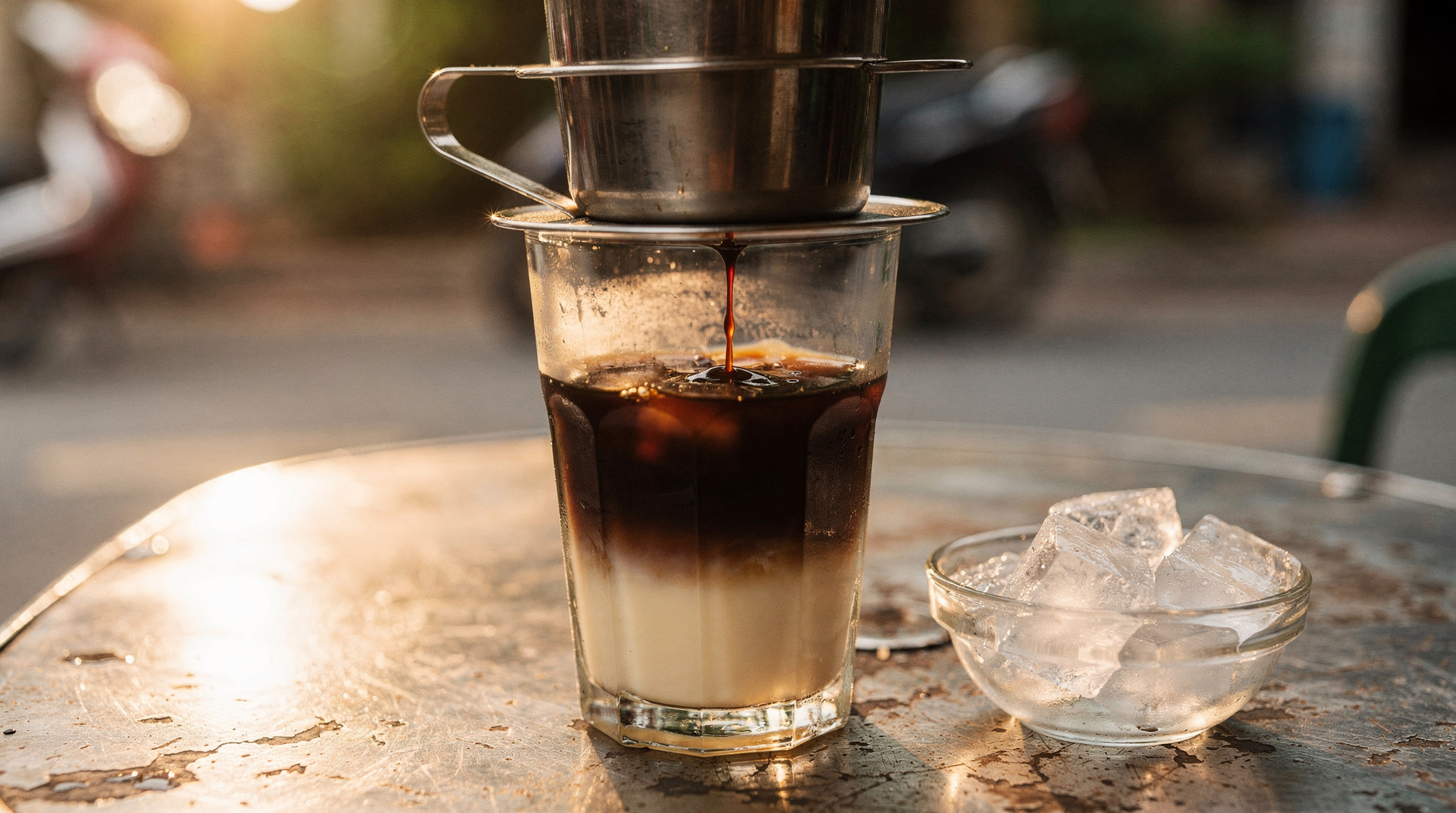 Cà Phê Sữa Đá — Vietnam